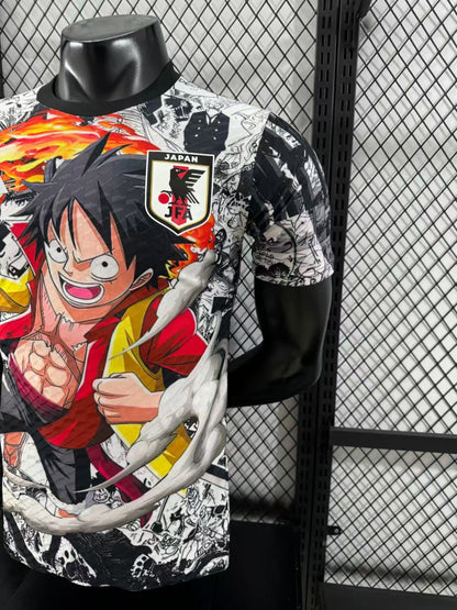 Japan Special Edition 2025/2026 Player Version Football Jersey