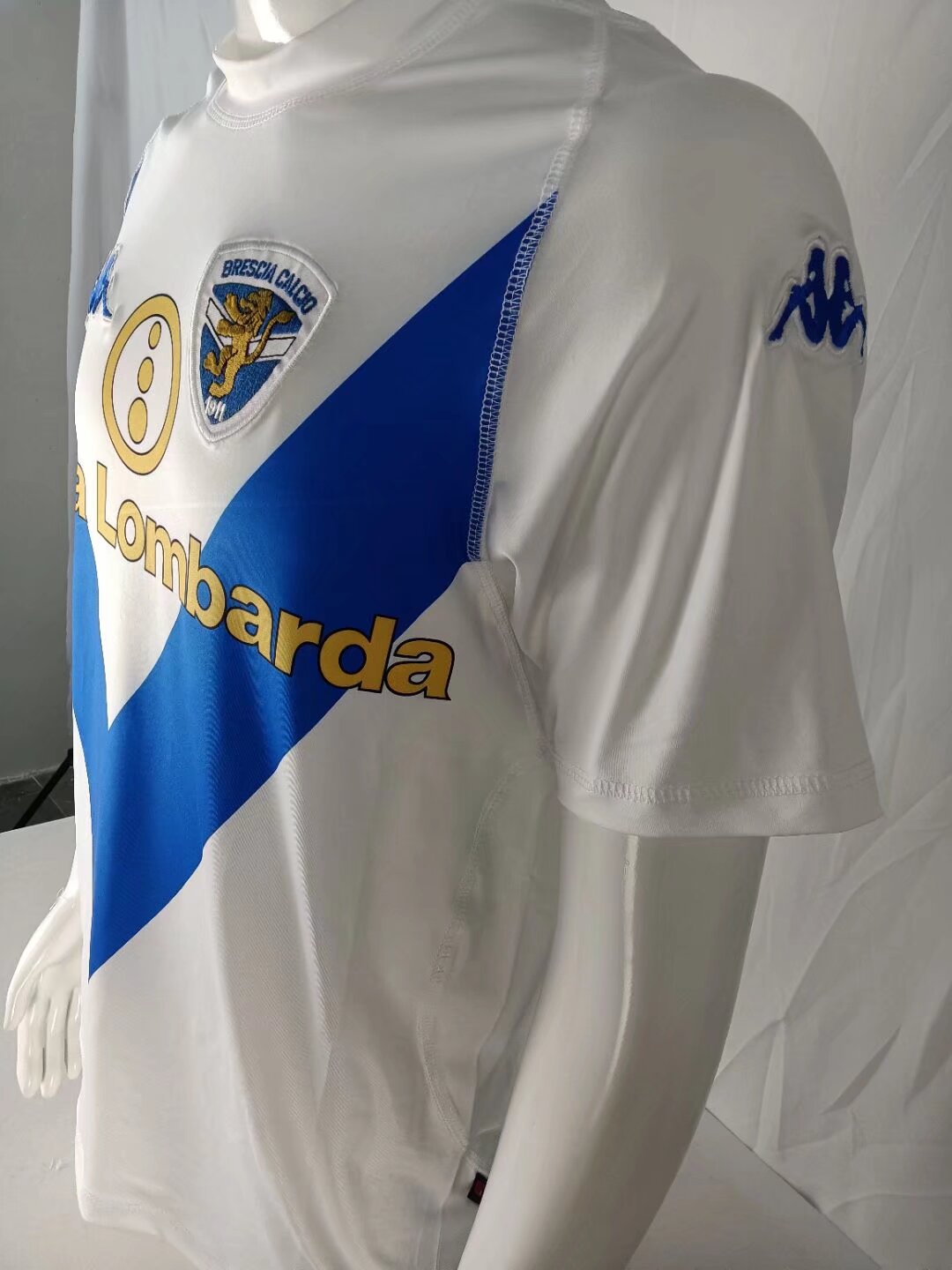 Retro Brescia Calcio 2003/2004 Away Football Jersey