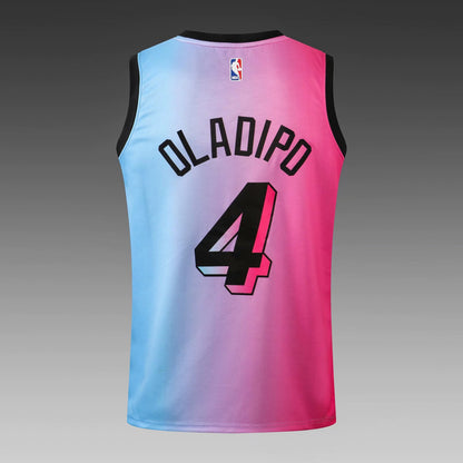 Miami Heat Football Jersey