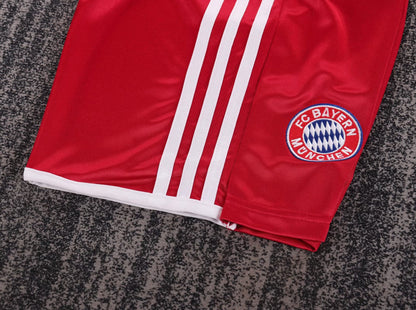 Retro Bayern Munich 2003/2004 Kids Home Football Jersey