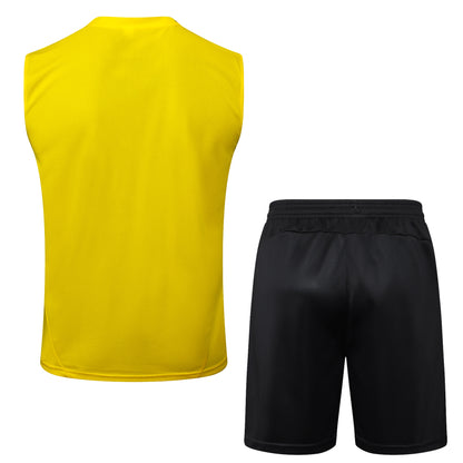 Borussia Dortmund 2024/2025 Fan Version Tracksuit