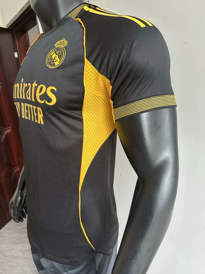 Real Madrid Special Edition 2025/2026 Player Version Football Jersey