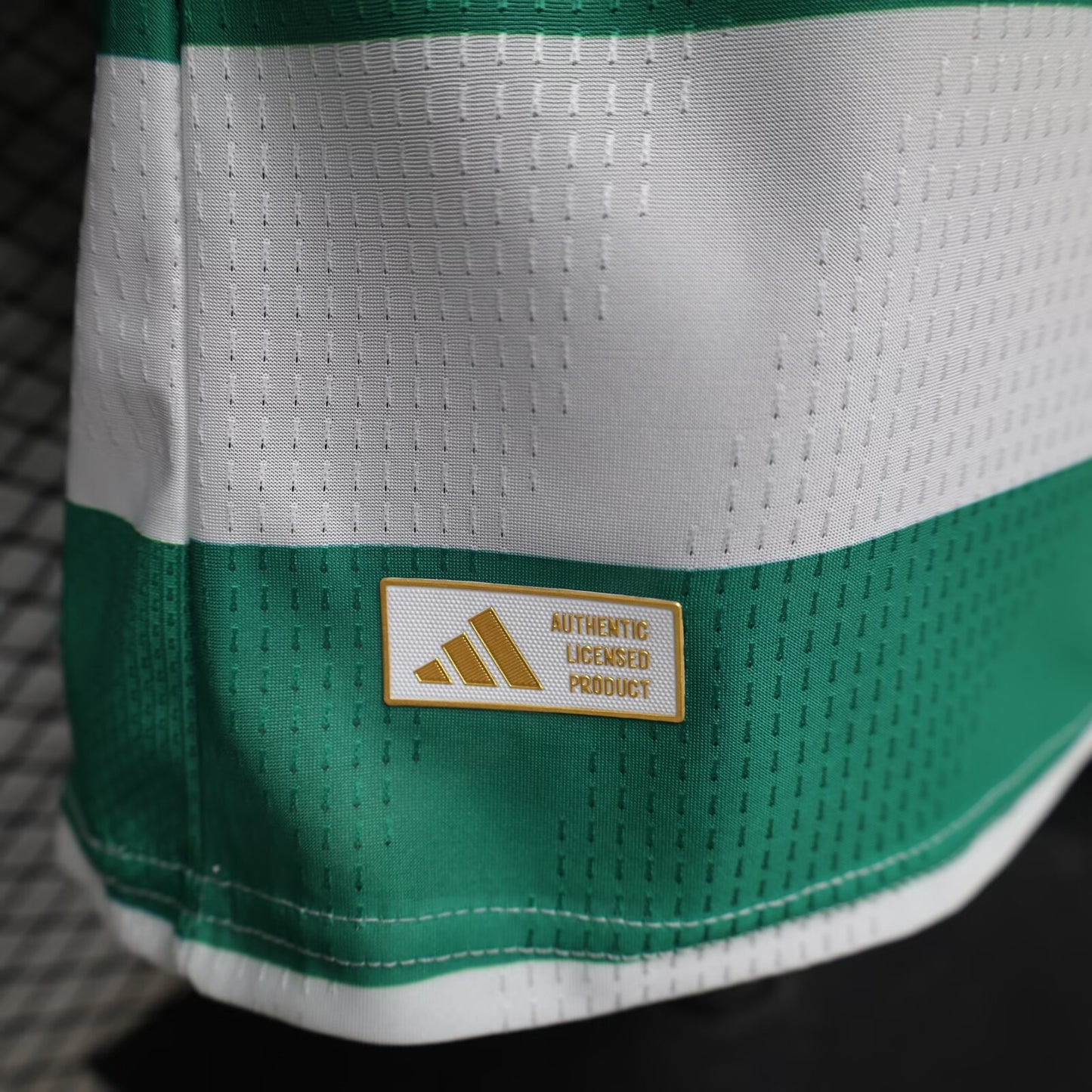 Celtic Home Player Jersey 2026-2027