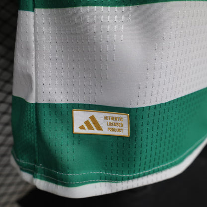 Celtic Home Player Jersey 2026-2027
