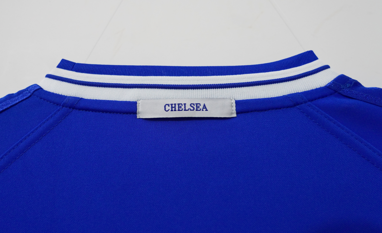 Retro Chelsea 1990 Home Football Jersey