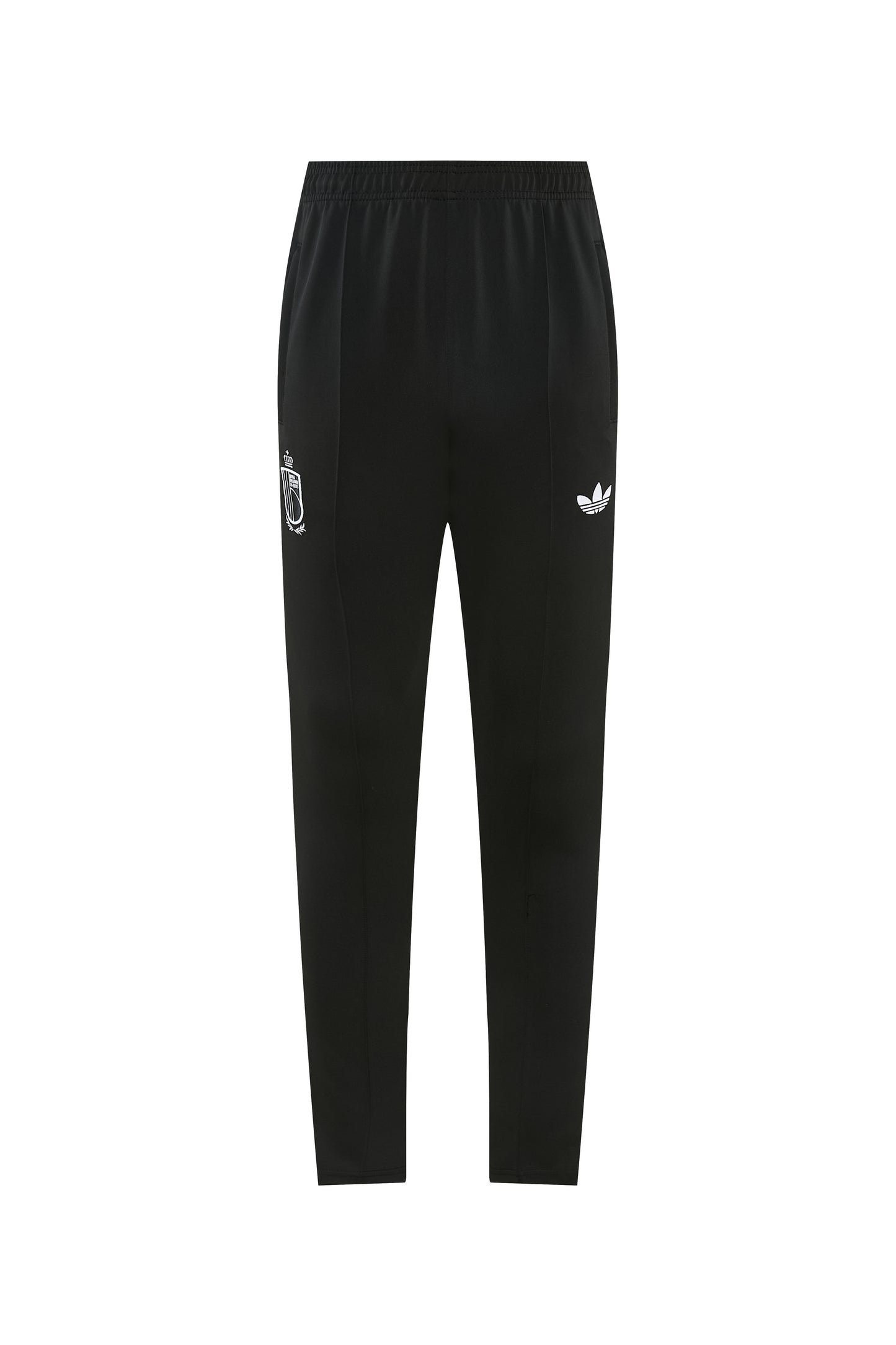 Belgium Jacket Tracksuit Black 2026-2027
