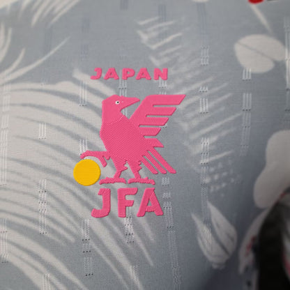 Japan Special Edition 2025/2026 Player Version Football Jersey
