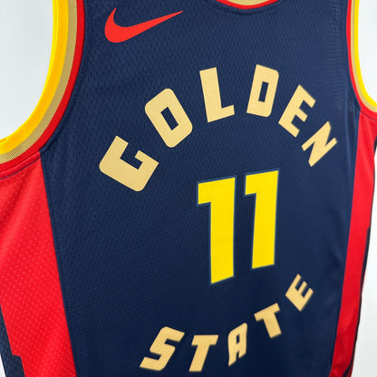 Golden State Warriors 2025 Football Jersey