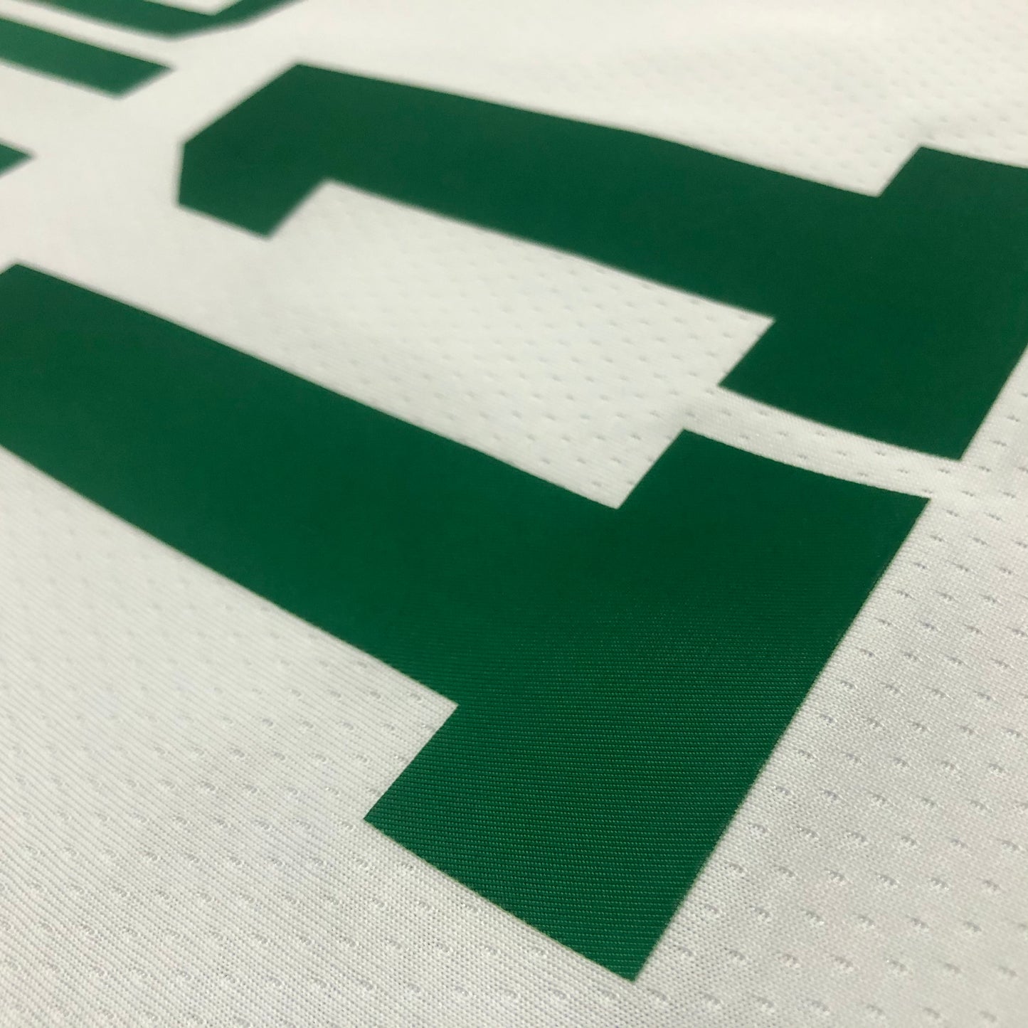 Retro Boston Celtics Football Jersey