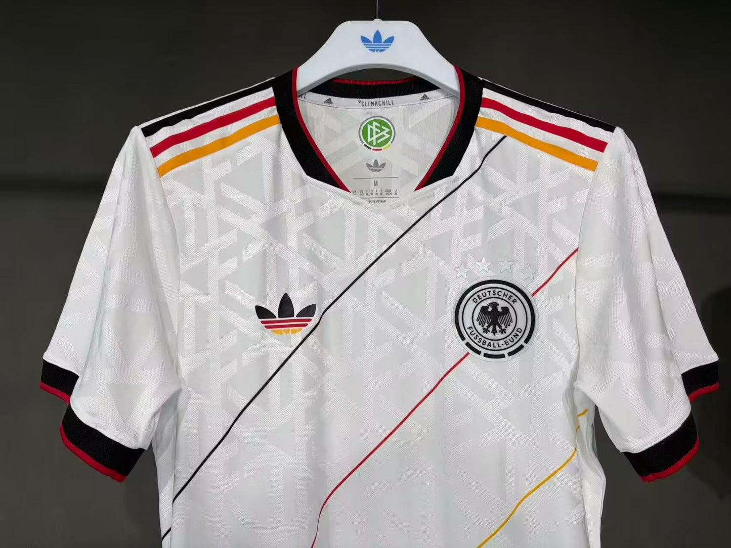 Germany Special Edition 2026/2027 Player Version Football Jersey