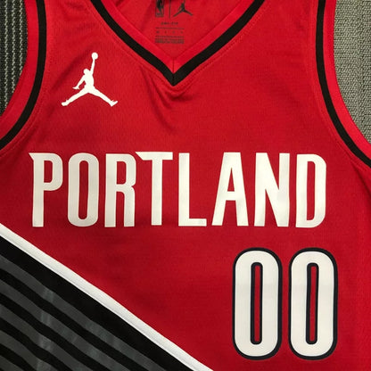 TRAIL BLAZERS Football Jersey