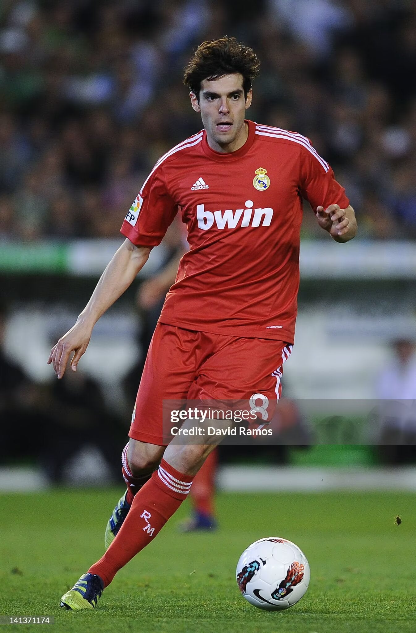 Retro Real Madrid 2011/2012 Third Away Player Version Football Jersey