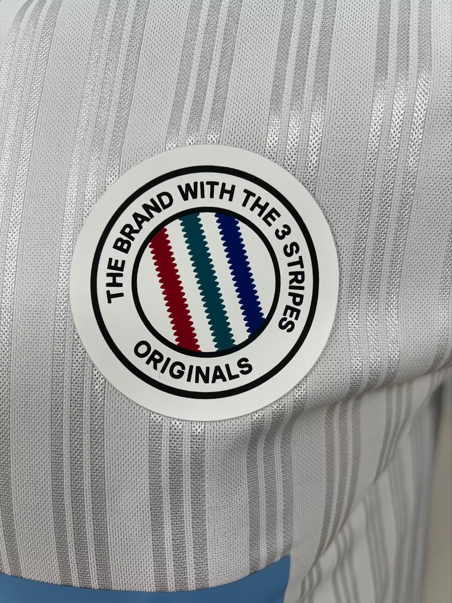 Adidas&Nike 2025/2026 Fan Version Football Jersey