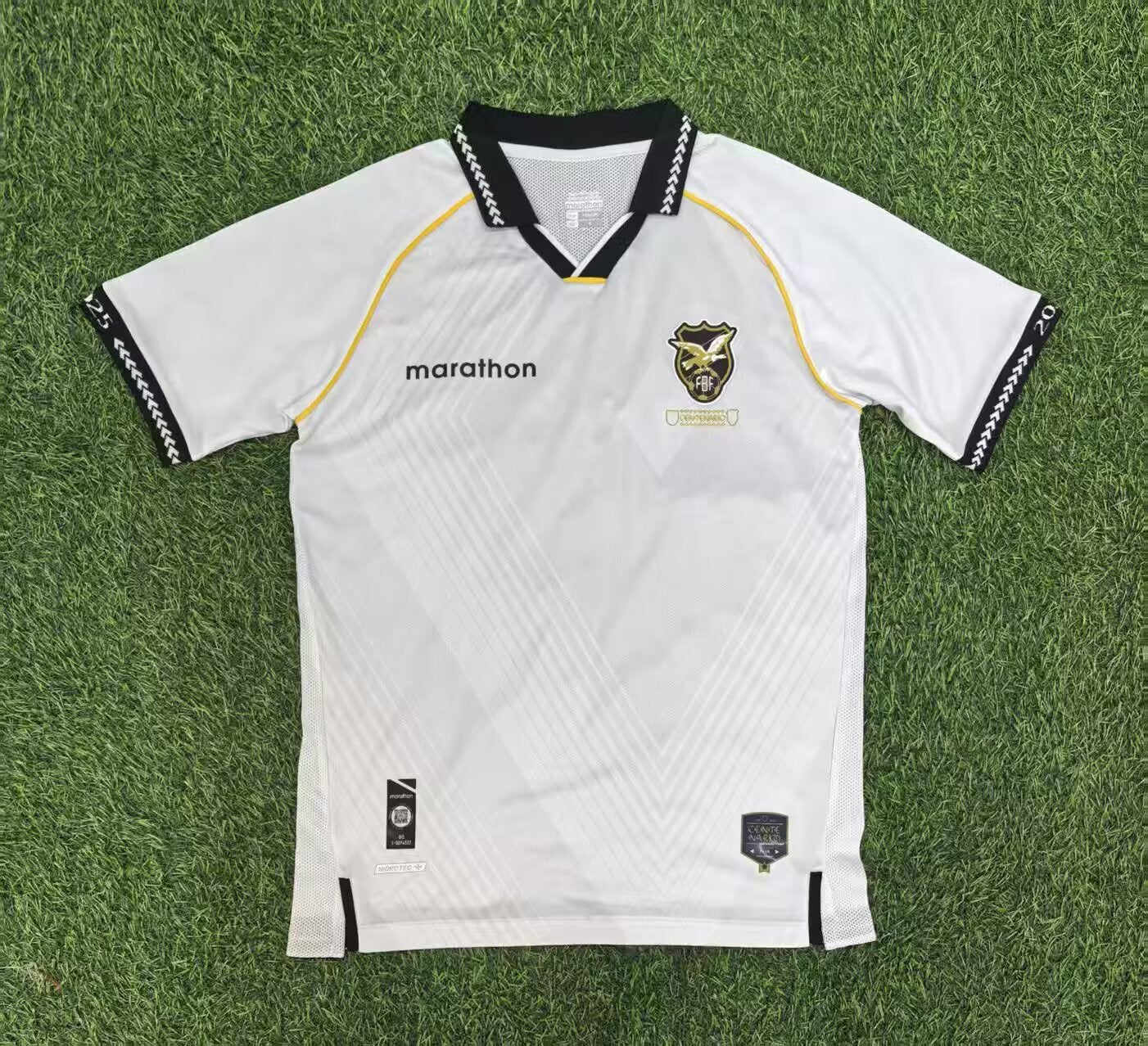 Bolivia 2025 Away Fan Version Football Jersey