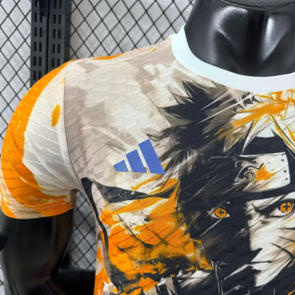 Japan Special Edition 2025/2026 Player Version Football Jersey