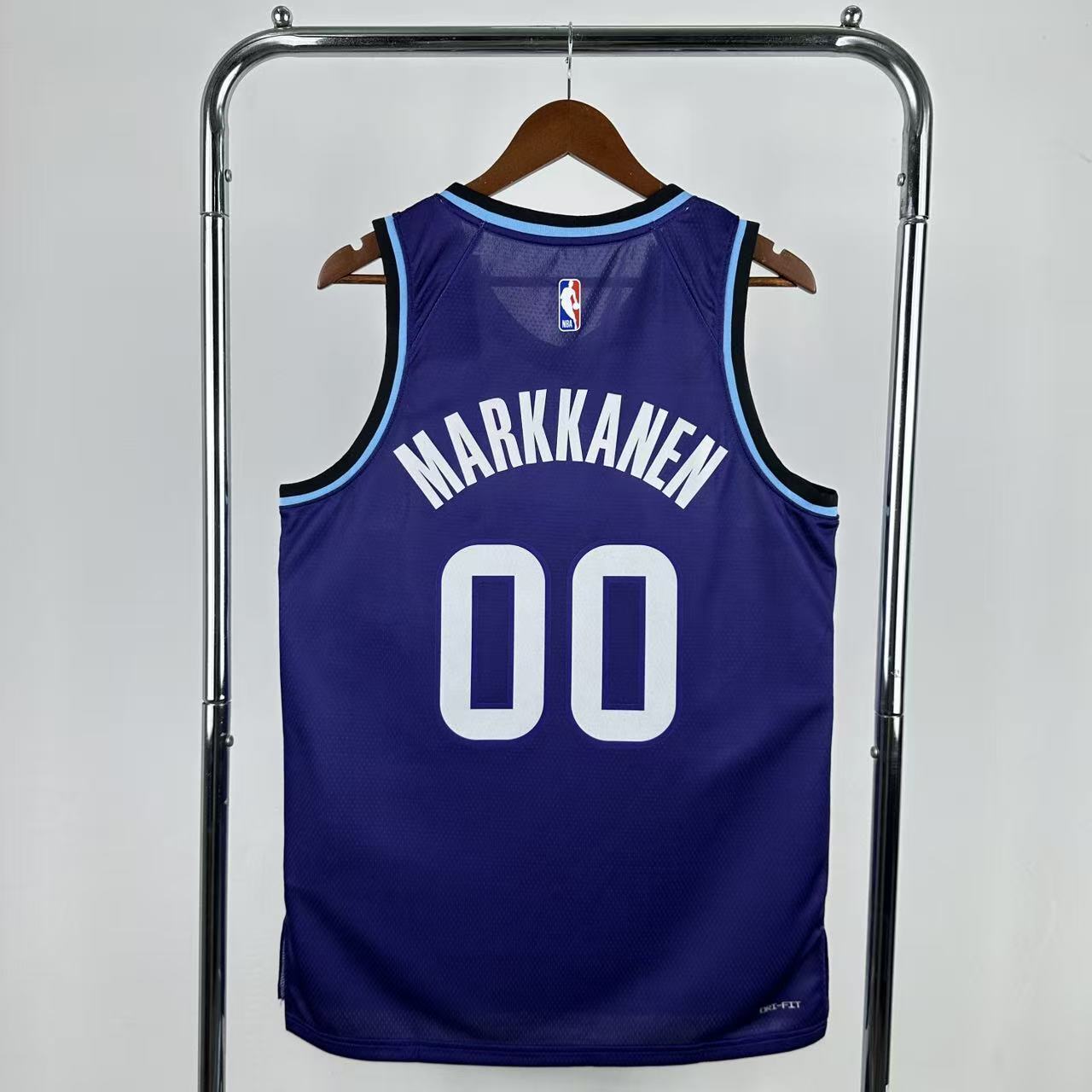 Utah Jazz 2026 Football Jersey