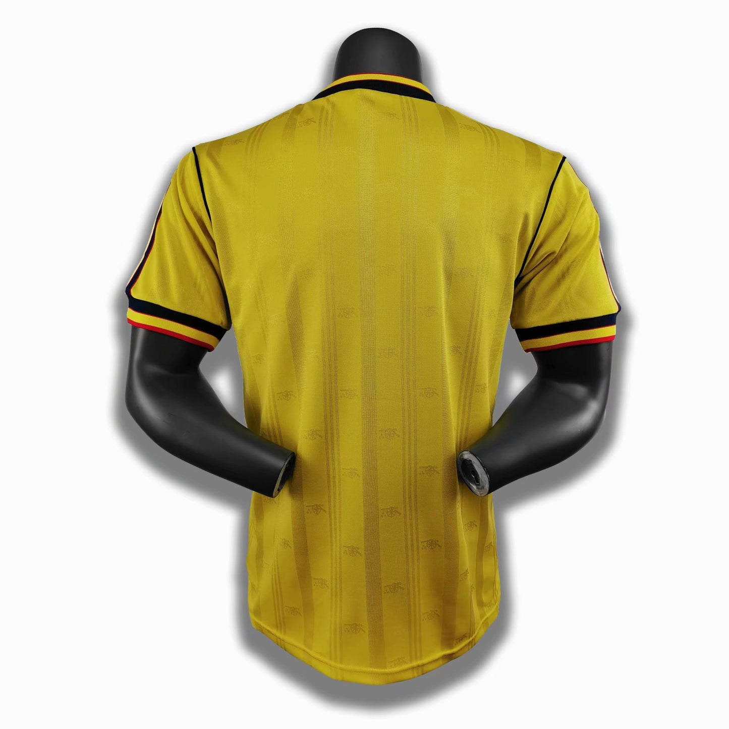 Retro Arsenal 1986/1988 Away Football Jersey