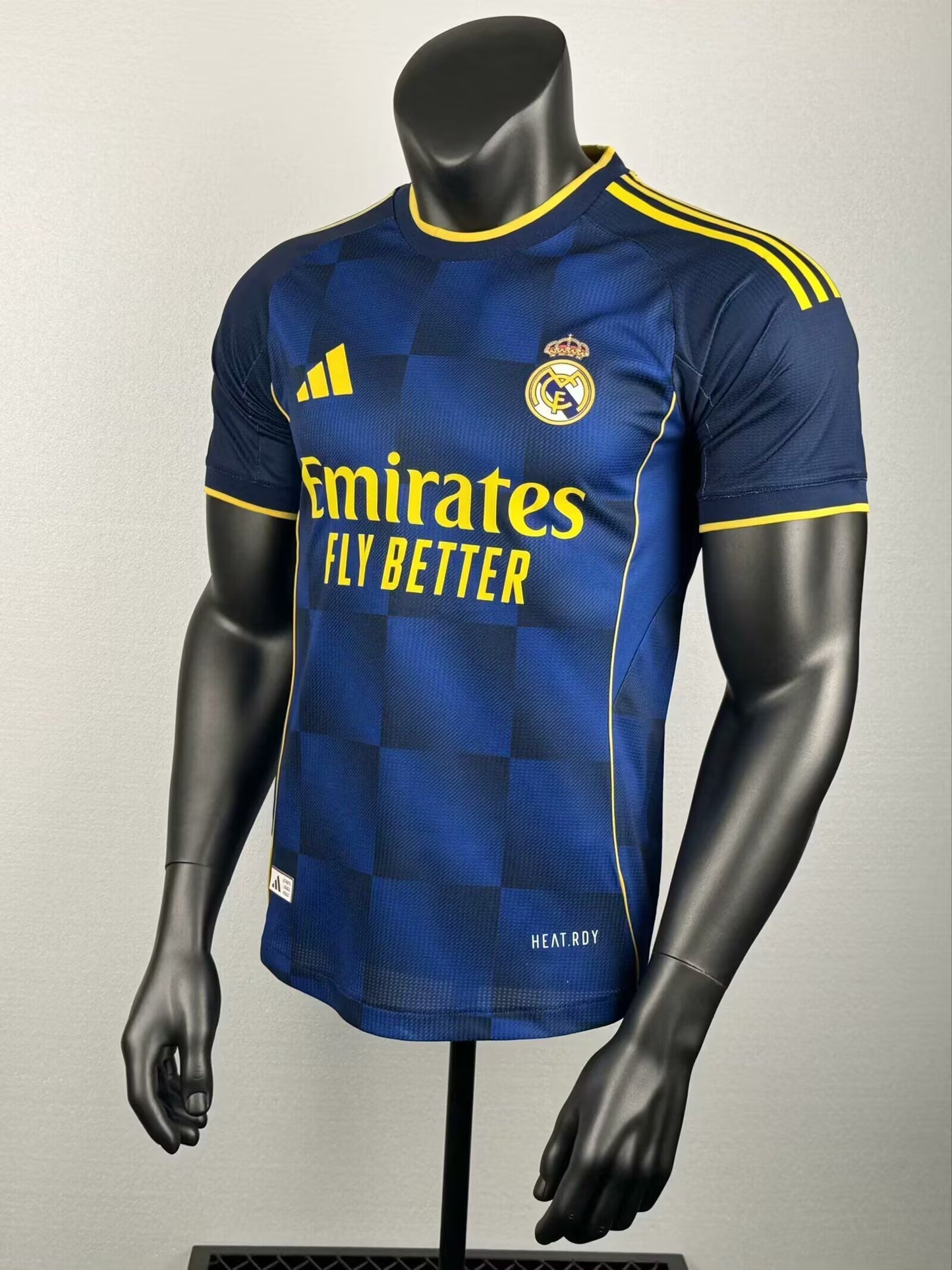 Real Madrid Special Edition 2025/2026 Player Version Football Jersey
