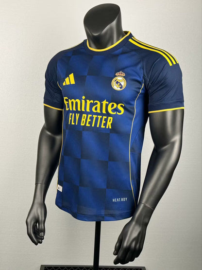 Real Madrid Special Edition 2025/2026 Player Version Football Jersey