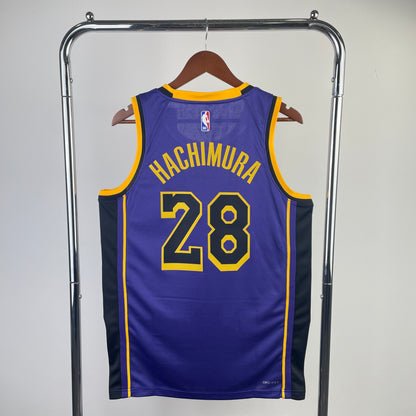 LA Lakers 2023 Football Jersey