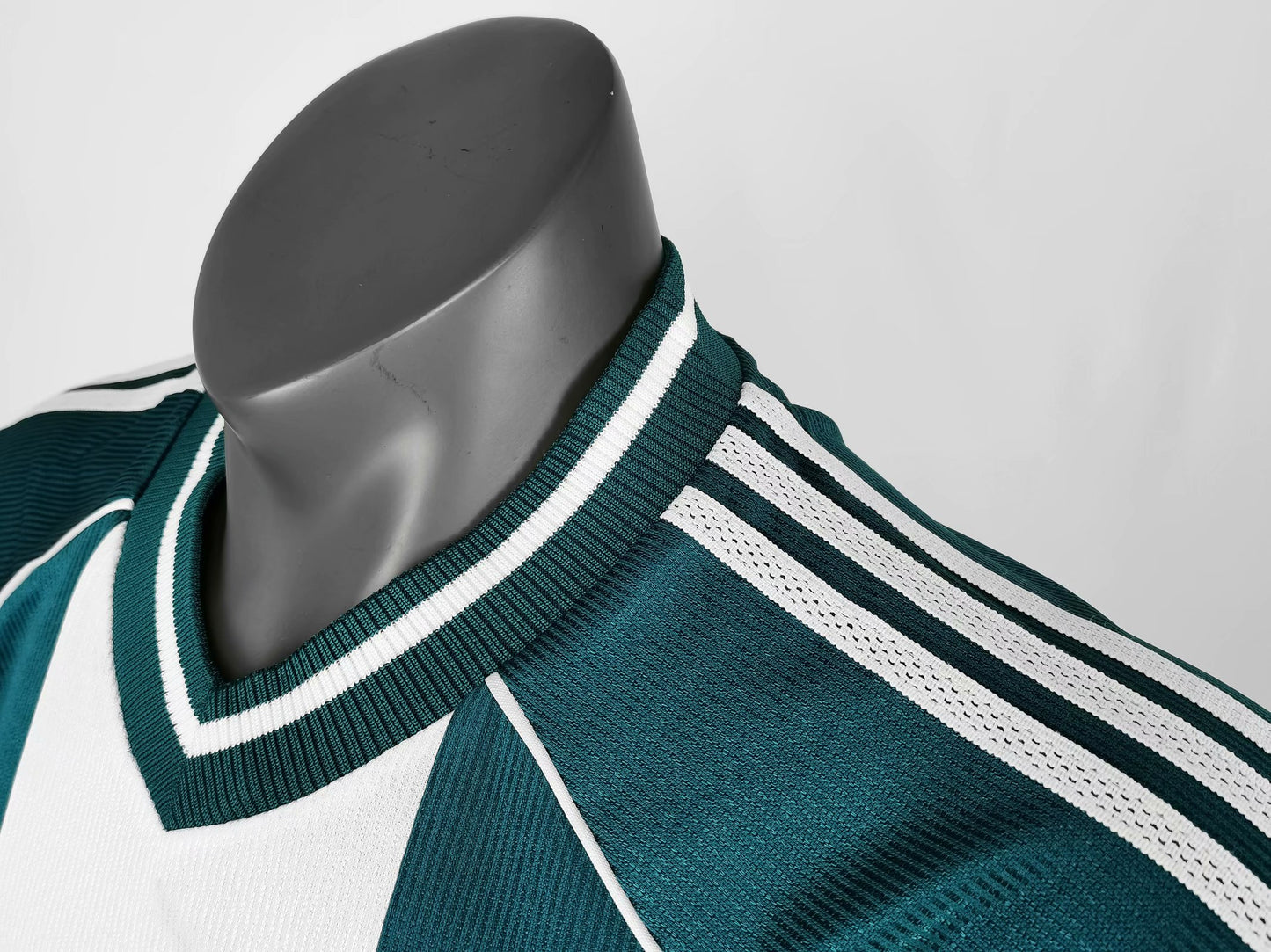 Retro Germany 1998 Away Football Jersey