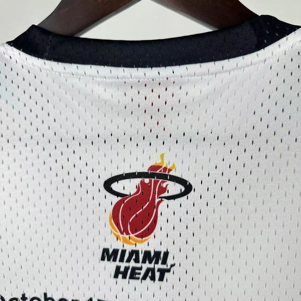 Retro Miami Heat 2026 Football Jersey