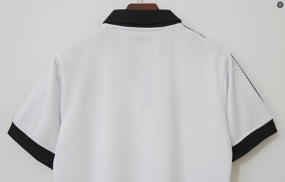 Retro Germany 1988/1991 Home Football Jersey