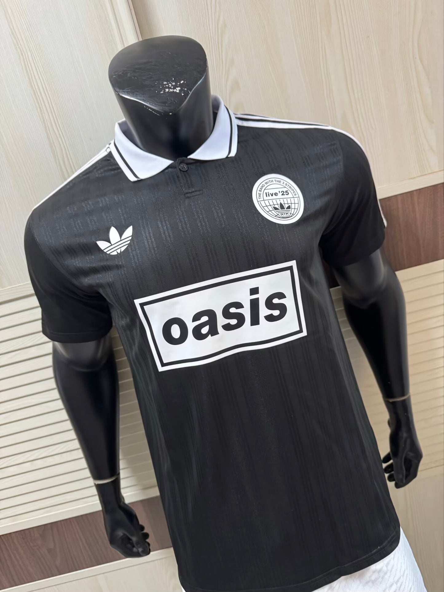 Adidas&Nike 2025/2026 Player Version Football Jersey