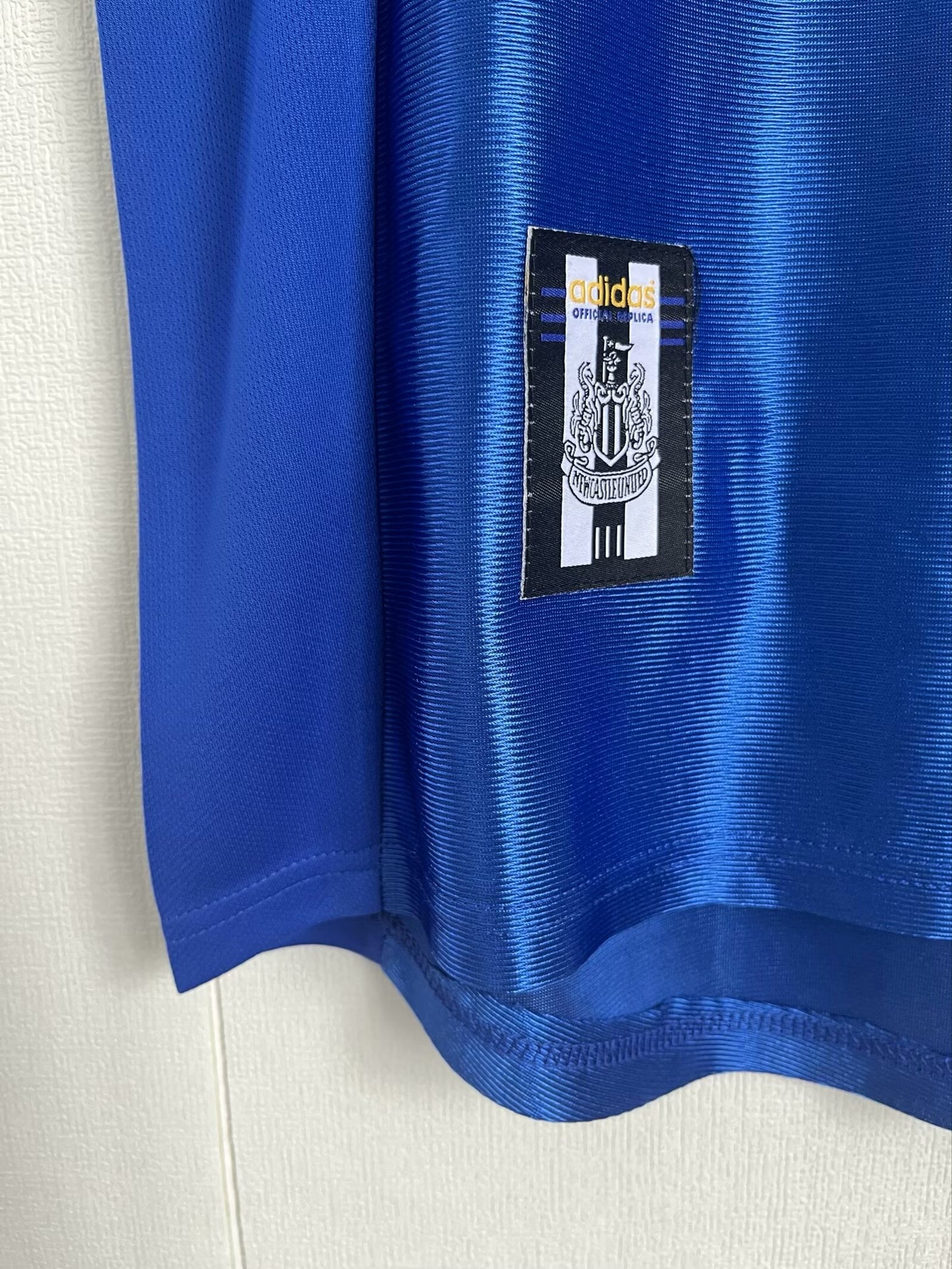 Retro Newcastle United 1998/1999 Away Fan Version Football Jersey