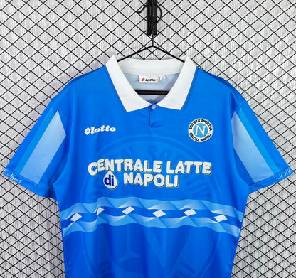 Retro Napoli Home Jersey 1996-1997