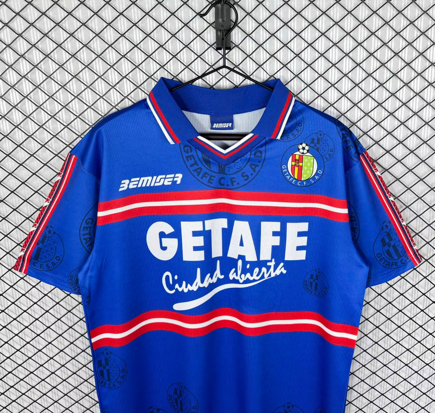 Getafe home Jersey 1998