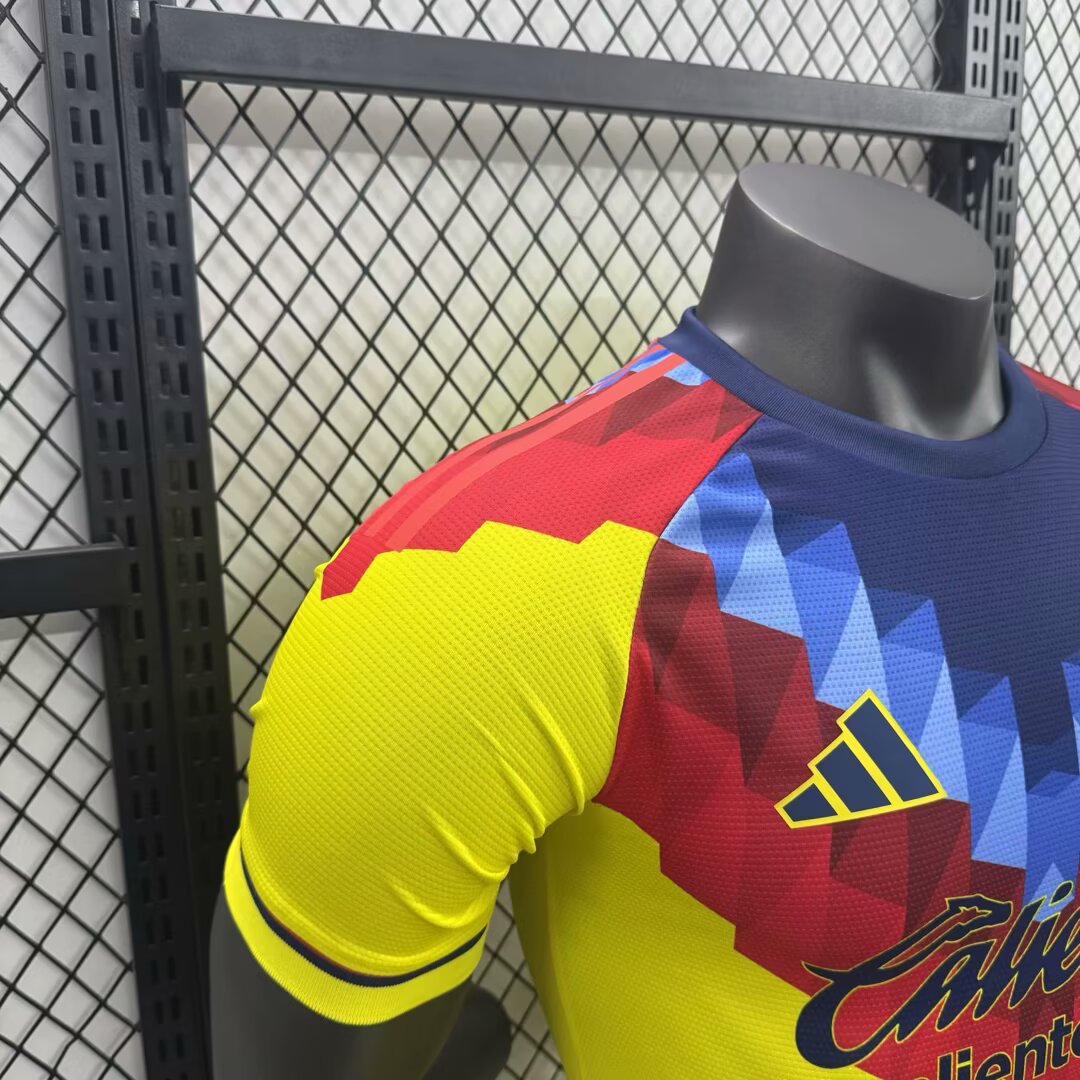 Club America Special Edition 2025/2026 Player Version Football Jersey