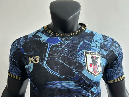 Japan Special Edition 2025/2026 Player Version Football Jersey