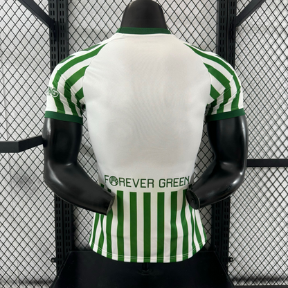 Real Betis 2024/2025 Home Player Version Football Jersey