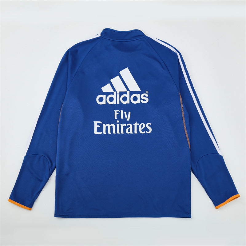 Retro real madrid 2013/2014 Tracksuit
