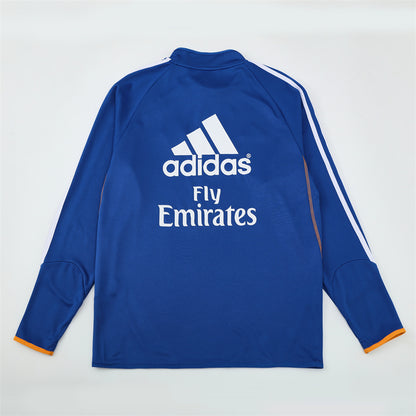 Retro real madrid 2013/2014 Tracksuit