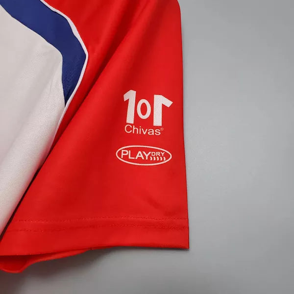 Retro chivas 2006/2007 Home Football Jersey