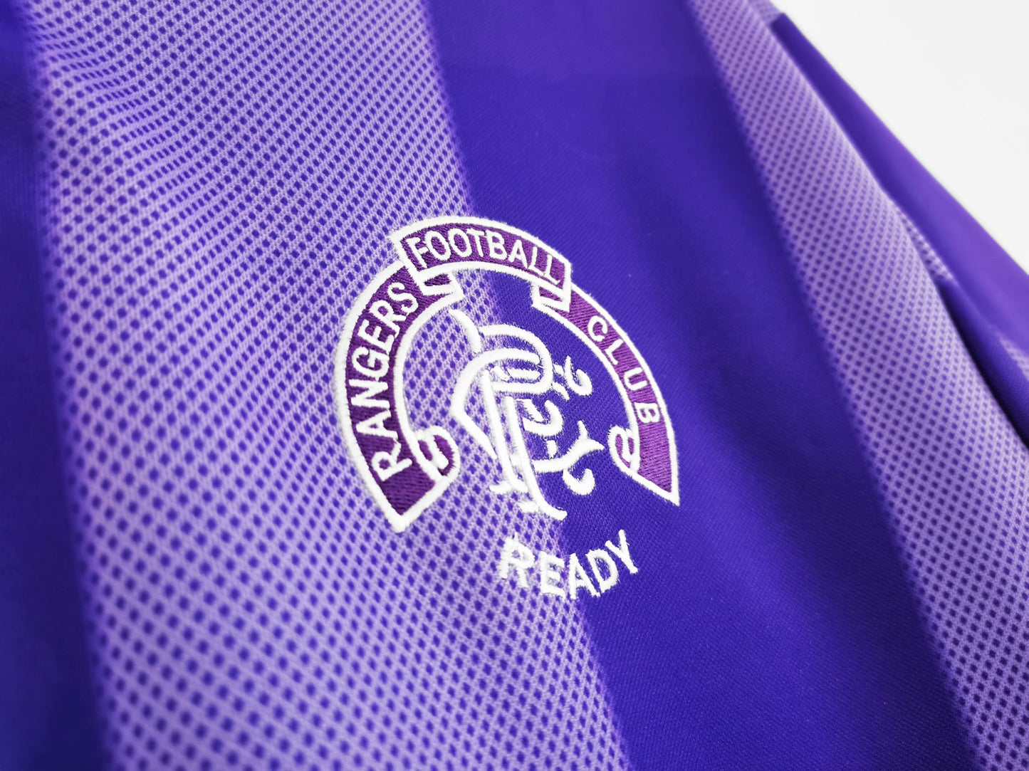 Rangers 1994/1995 Away Football Jersey