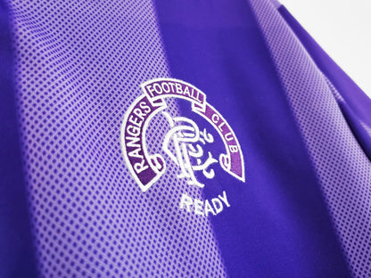 Rangers 1994/1995 Away Football Jersey