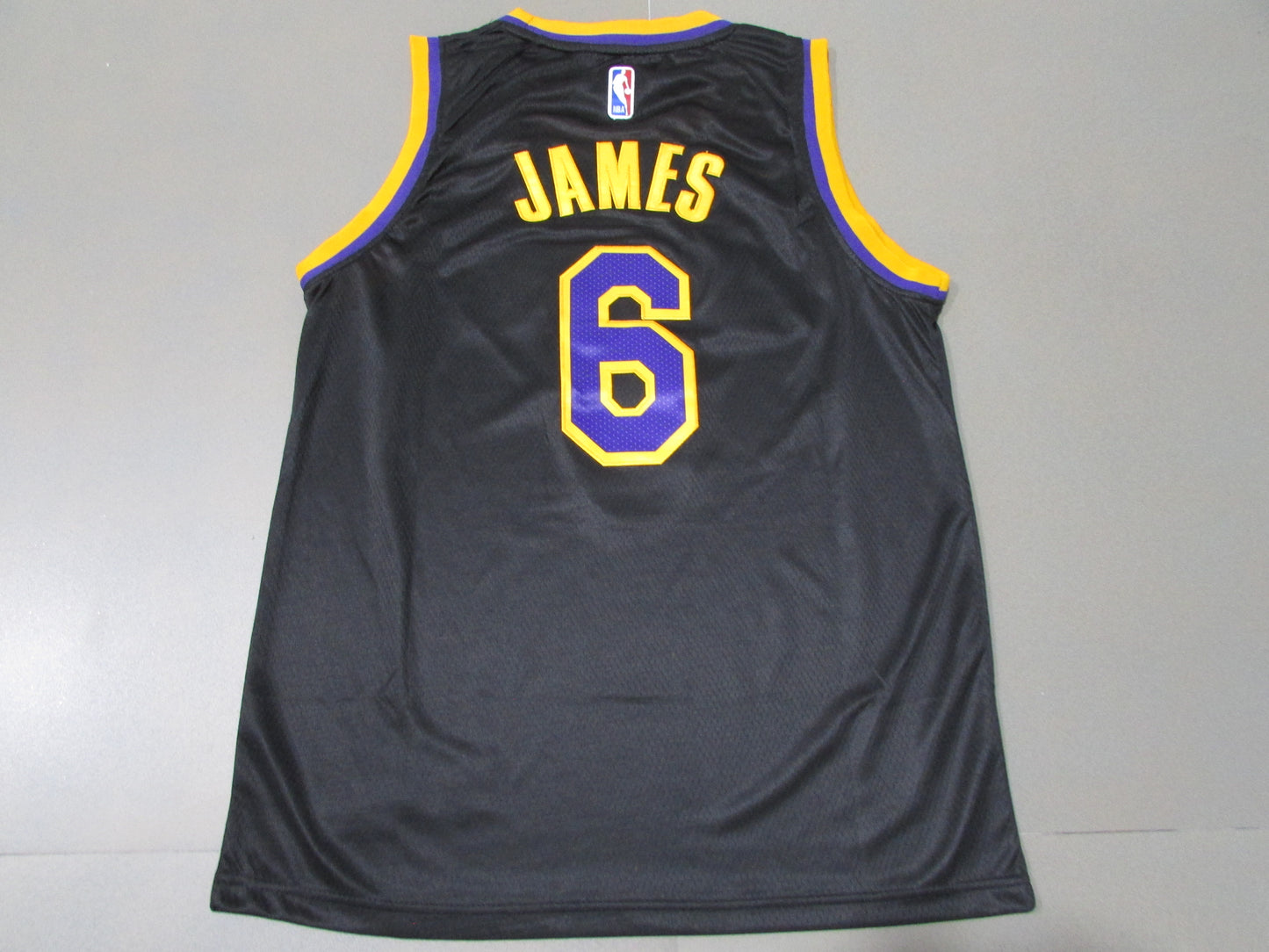LA Lakers Football Jersey