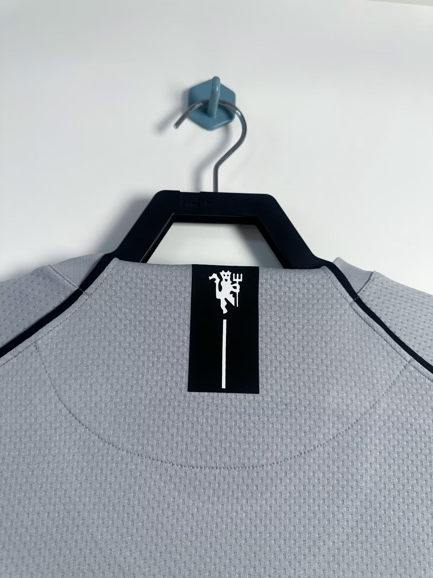 Retro Manchester united 2007/2008 Goalkeeper Football Jersey