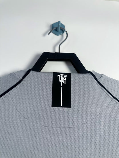Retro Manchester united 2007/2008 Goalkeeper Football Jersey