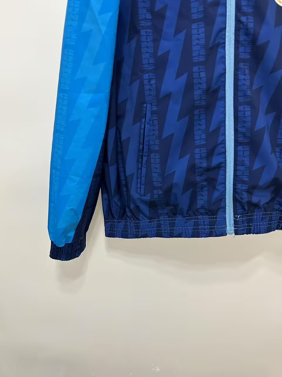 Retro Windbreaker 1994 Windbreaker