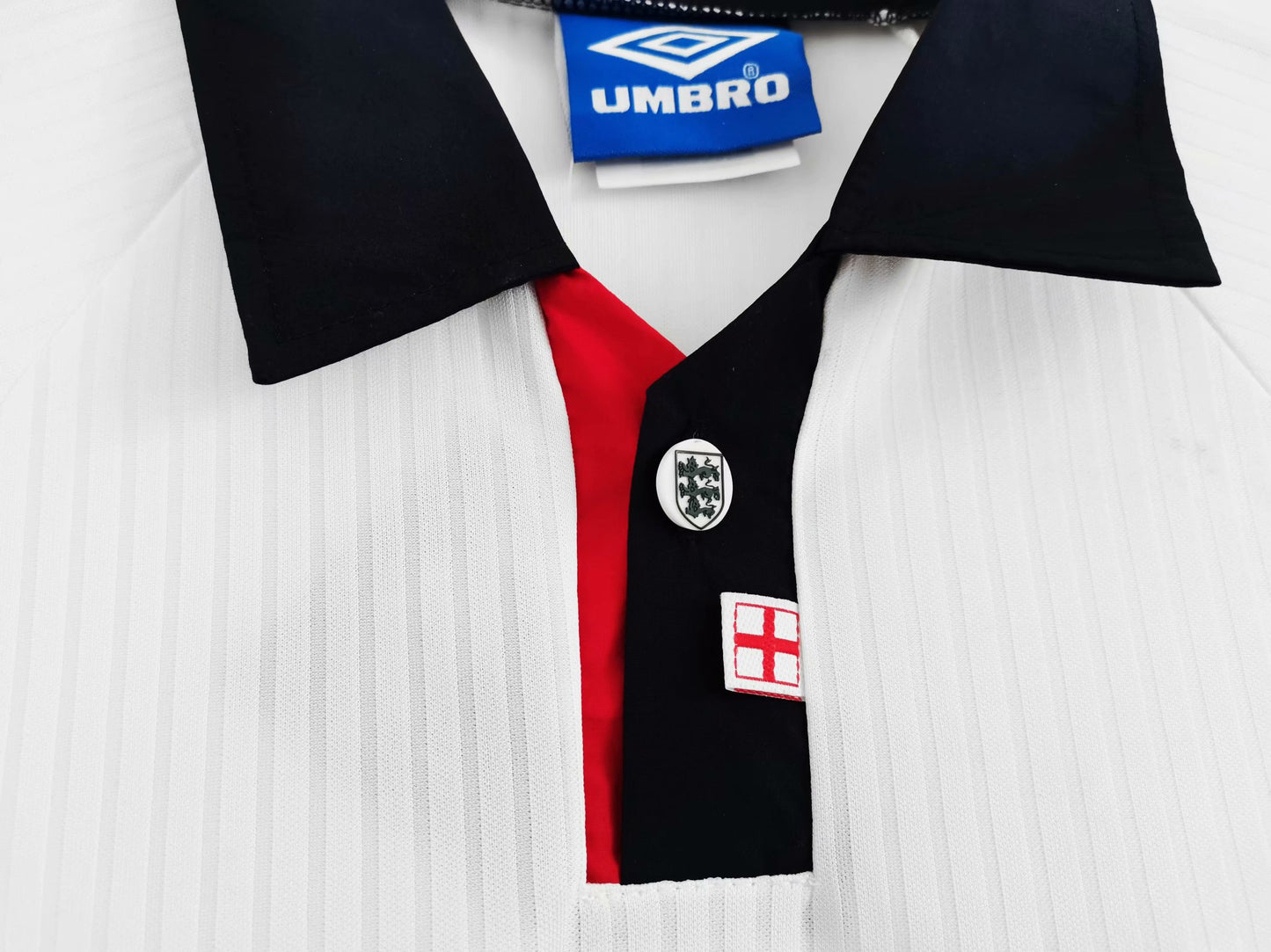 Retro National Team 1998 Home Football Jersey