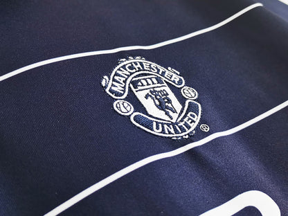 Retro Manchester united 1999/2000 Away Football Jersey