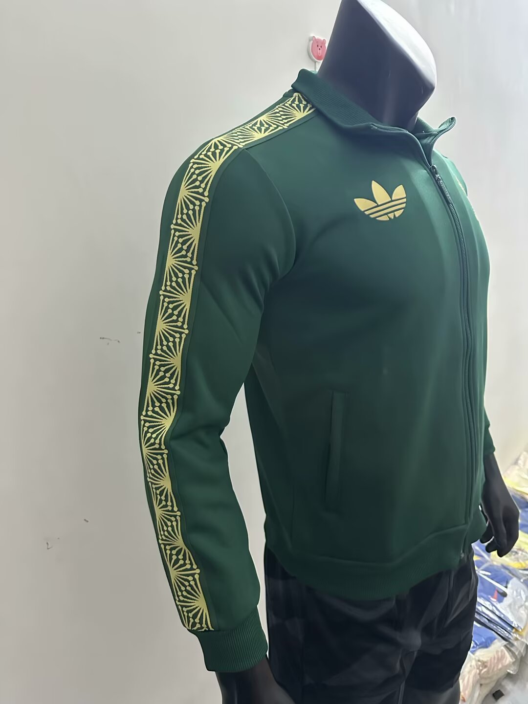 Jacket suite 2025/2026 Tracksuit
