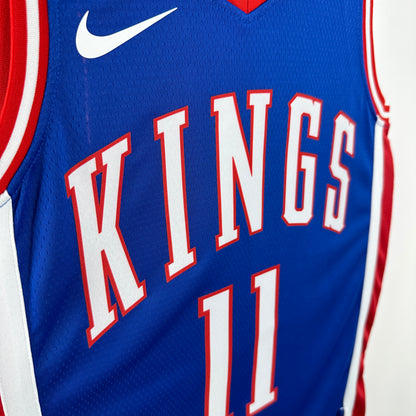 Sacramento Kings 2025 Football Jersey