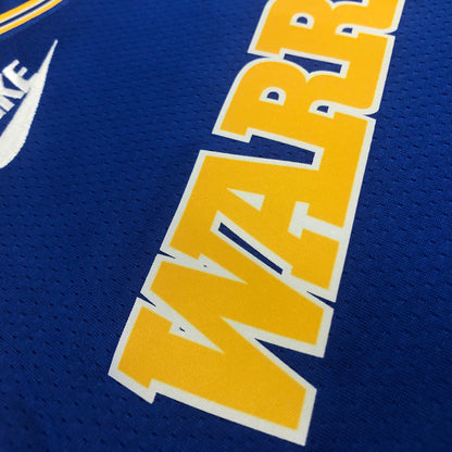 Retro Golden State Warriors 2024 Football Jersey