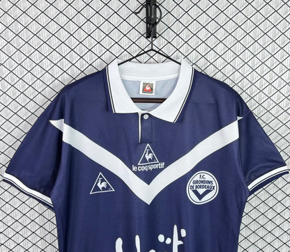 Retro Bordeaux 1998/1999 Away Fan Version Football Jersey