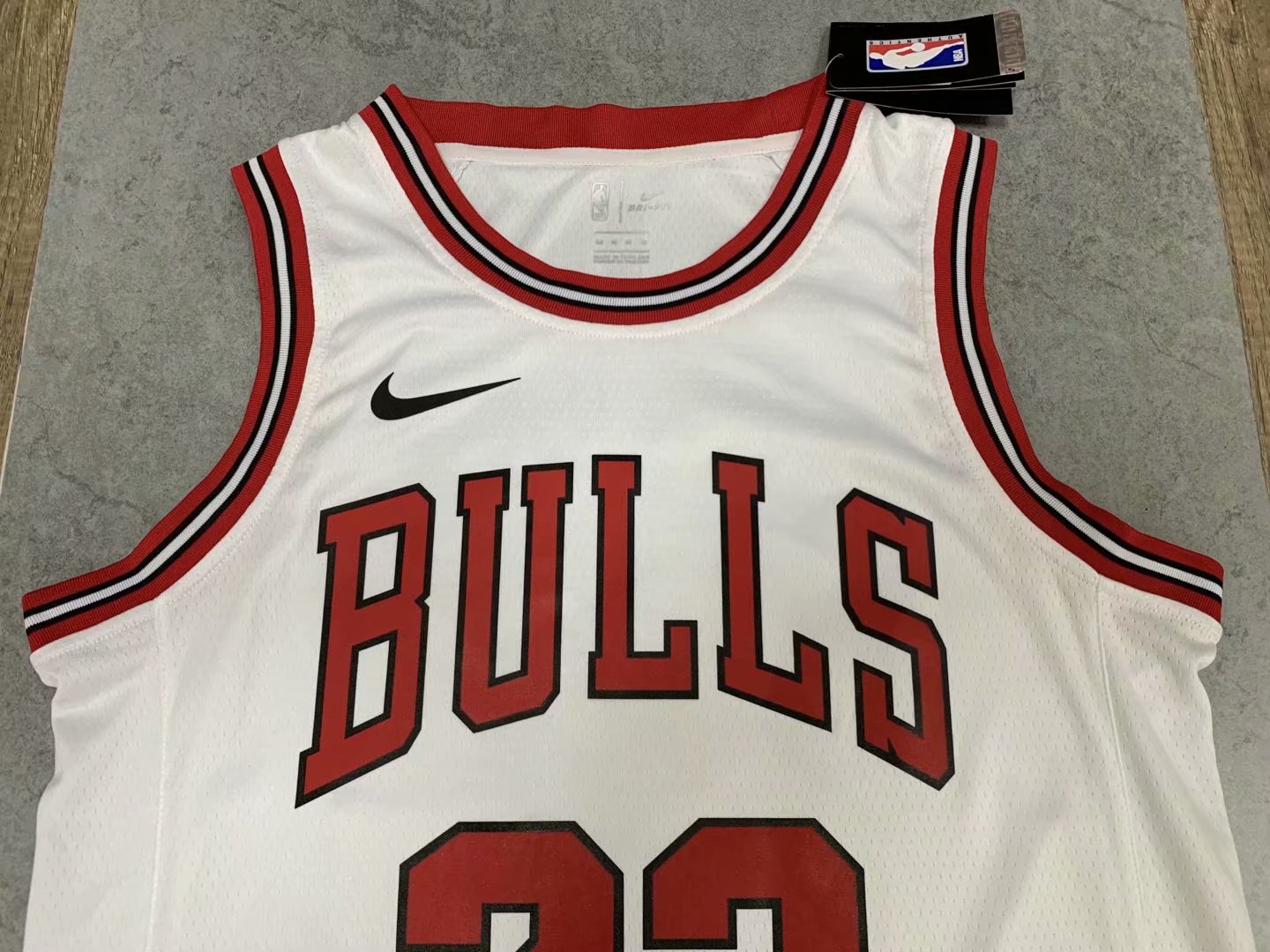 Chicago Bulls Football Jersey